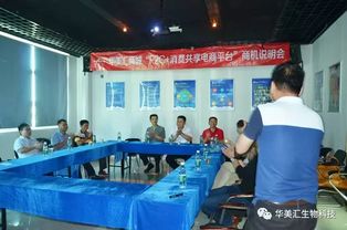 前沿生物科技賦能，共筑華美匯化妝品事業新篇章——技術交流側記